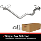 1991 Jeep Comanche Exhaust Pipe 5