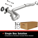1996 Jeep Grand Cherokee Exhaust Pipe 1
