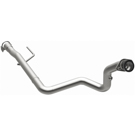 1994 Jeep Grand Cherokee Exhaust Pipe 2