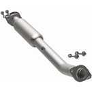 2004 Nissan Titan Exhaust Pipe 2
