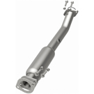 2004 Nissan Titan Exhaust Pipe 4