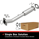 2004 Nissan Titan Exhaust Pipe 5