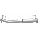 2004 Nissan Titan Exhaust Pipe 3