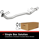 1995 Toyota Pick-up Truck Exhaust Pipe 1