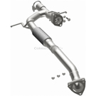 2017 Chrysler 200 Exhaust Pipe 2