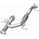 2017 Chrysler 200 Exhaust Pipe 4