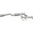 2017 Chrysler 200 Exhaust Pipe 3