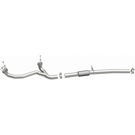 2013 Ford Taurus Exhaust Pipe 3