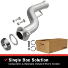 BRExhaust Dodge Exhaust Pipe 107-0281