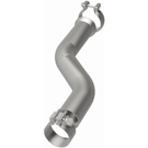 2017 Jeep Grand Cherokee Exhaust Pipe 4