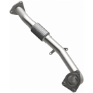 2016 Honda CR-V Exhaust Pipe 2