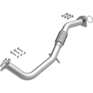 2016 Honda CR-V Exhaust Pipe 1