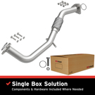 2016 Honda CR-V Exhaust Pipe 5