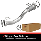 2017 Ford Explorer Exhaust Pipe 5
