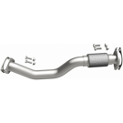 2017 Ford Explorer Exhaust Pipe 3