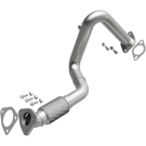 2019 Buick Encore Exhaust Pipe 1