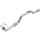 2021 Fiat 500X Exhaust Pipe 1