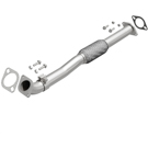 2014 Dodge Dart Exhaust Pipe 1