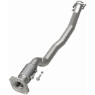 2017 Ford Explorer Exhaust Pipe 4