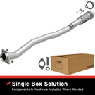 2017 Ford Explorer Exhaust Pipe 5