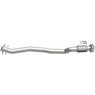 2017 Ford Explorer Exhaust Pipe 3