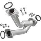 2017 Lexus RX350 Exhaust Pipe 1