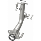 2017 Lexus RX350 Exhaust Pipe 4