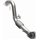 2021 Honda Accord Exhaust Pipe 2