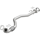 2021 Gmc Terrain Exhaust Pipe 1