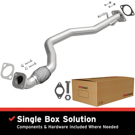 2021 Gmc Terrain Exhaust Pipe 5