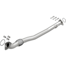 2021 Acura RDX Exhaust Pipe 1