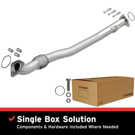 2021 Acura RDX Exhaust Pipe 5