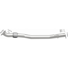 2021 Acura RDX Exhaust Pipe 3