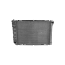 1987 Subaru XT Radiator 1