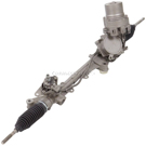 2023 Nissan Pathfinder Rack and Pinion 1