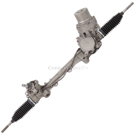 2023 Nissan Pathfinder Rack and Pinion 2