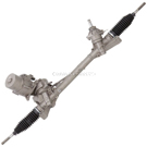 2023 Nissan Pathfinder Rack and Pinion 3