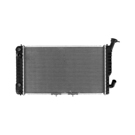 1990 Chevrolet Beretta Radiator 1