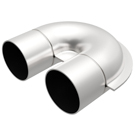 MagnaFlow Exhaust Products 10731 Exhaust Pipe 1
