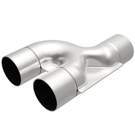 MagnaFlow Exhaust Products 10732 Exhaust Pipe 1