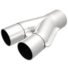 MagnaFlow Exhaust Products 10735 Exhaust Pipe 1