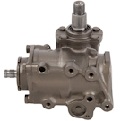 BuyAutoParts 82-00116R Power Steering Gear Box 4