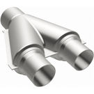 MagnaFlow Exhaust Products 10748 Exhaust Y Pipe 2