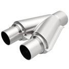 MagnaFlow Exhaust Products 10748 Exhaust Y Pipe 1