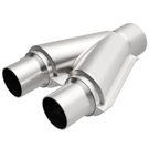 MagnaFlow Exhaust Products Exhaust Y Pipe 10748