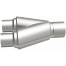 MagnaFlow Exhaust Products 10748 Exhaust Y Pipe 3