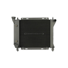1990 Dodge Omni Radiator 1