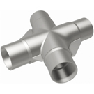 MagnaFlow Exhaust Products 10780 Exhaust Crossover Pipe 4