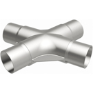 MagnaFlow Exhaust Products 10780 Exhaust Crossover Pipe 3