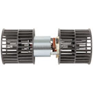 1987 Mercedes Benz 560SL Blower Motor 2